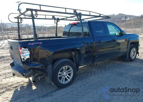 2014 Chevrolet Silverado 1500 1Lt from USA, damaged, VIN 1GCVKREC3EZ339118